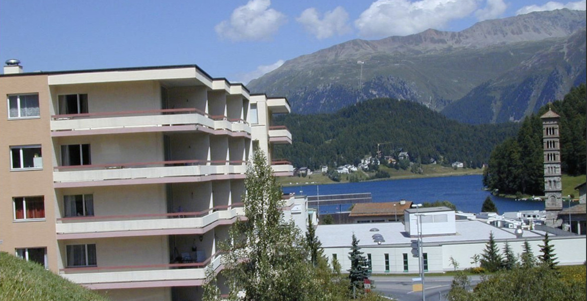Apartment for rent in St. Moritz, Swiss Alps