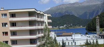 Apartment for rent in St. Moritz, Swiss Alps