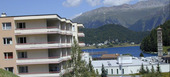 Apartment for rent in St. Moritz, Swiss Alps