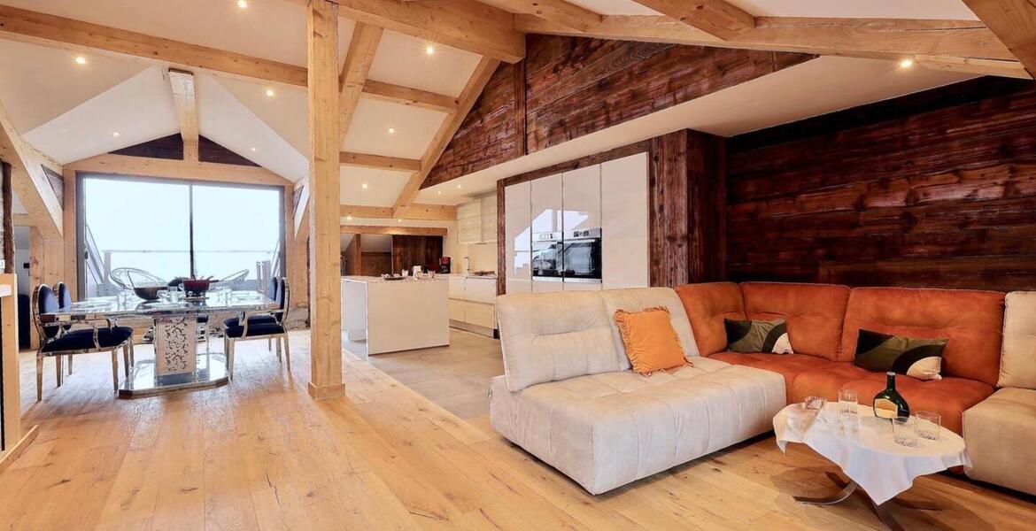 Chalet de lujo en Courchevel 1550 Grangettes