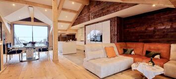 Chalet de lujo en Courchevel 1550 Grangettes