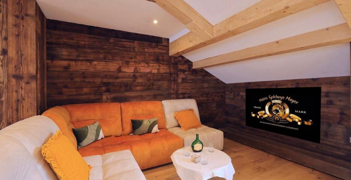 Chalet de lujo en Courchevel 1550 Grangettes