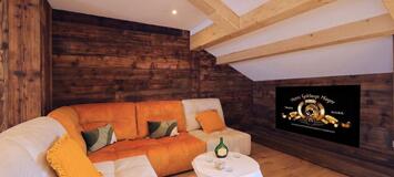 Chalet de lujo en Courchevel 1550 Grangettes
