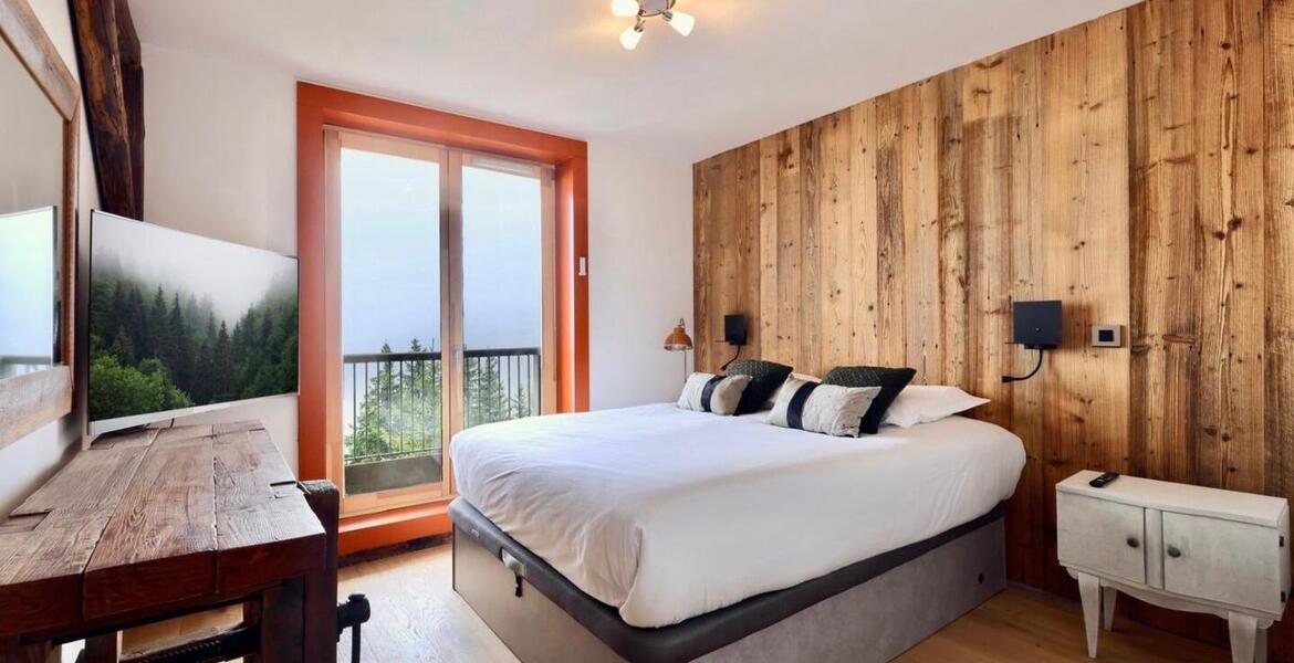 Chalet de lujo en Courchevel 1550 Grangettes