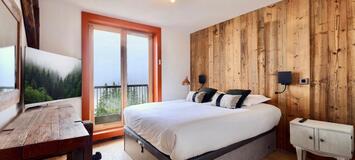 Chalet de lujo en Courchevel 1550 Grangettes