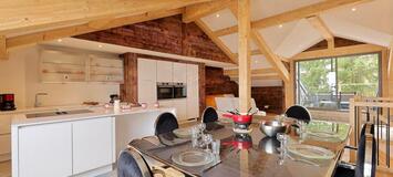 Chalet de lujo en Courchevel 1550 Grangettes