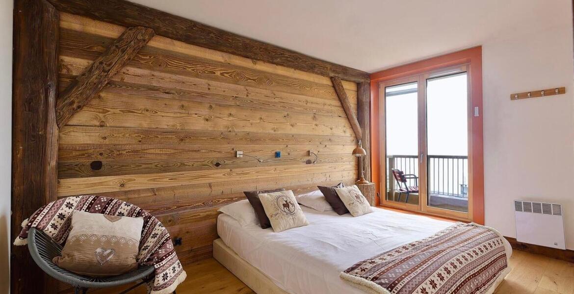 Chalet de lujo en Courchevel 1550 Grangettes