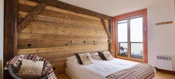 Chalet de lujo en Courchevel 1550 Grangettes