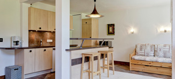 Apartamento en alquiler en La Tania-Courchevel