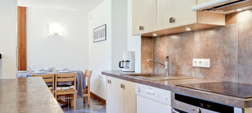 Apartamento en alquiler en La Tania-Courchevel