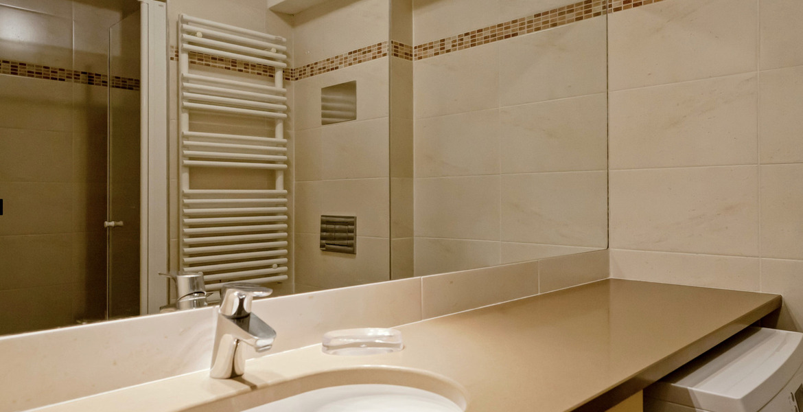 Apartamento en alquiler en La Tania-Courchevel