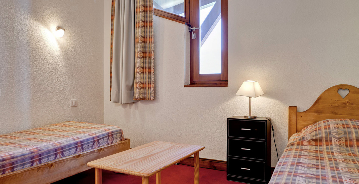 Apartamento en alquiler en La Tania-Courchevel