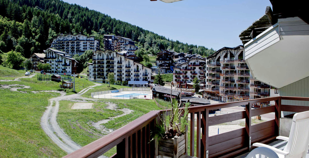 Apartamento en alquiler en La Tania-Courchevel