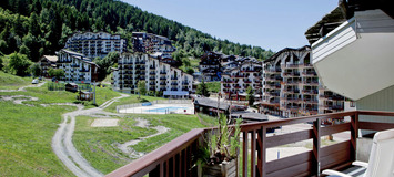 Apartamento en alquiler en La Tania-Courchevel