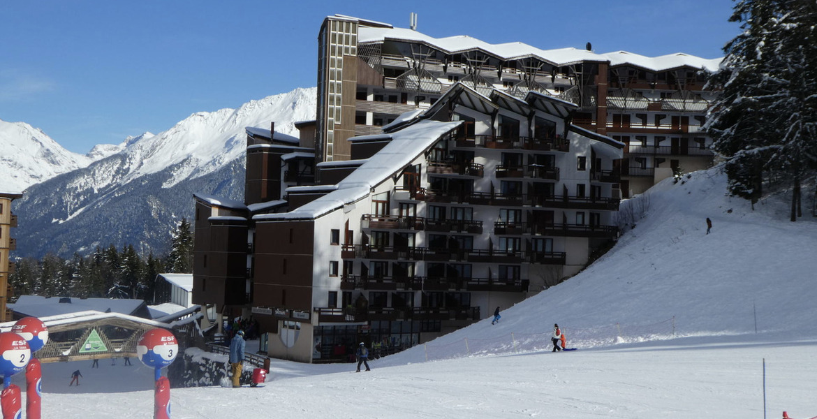 Apartamento en alquiler en La Tania-Courchevel