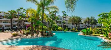 Exceptionnelle appartement en première ligne de plage à Mari