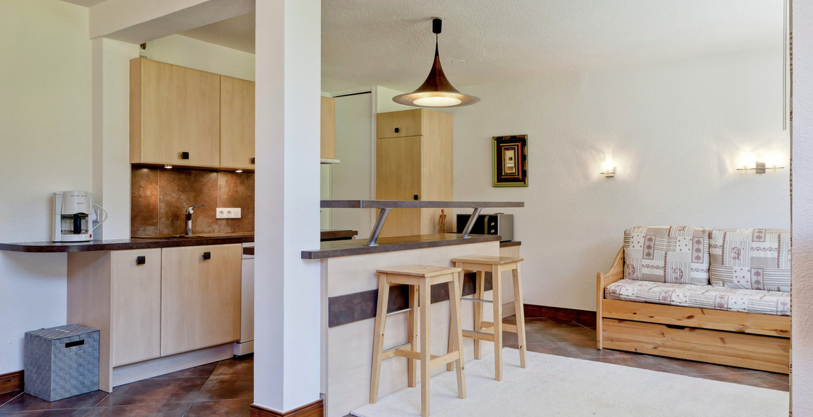 Apartamento en alquiler en La Tania-Courchevel