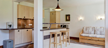 Apartamento en alquiler en La Tania-Courchevel