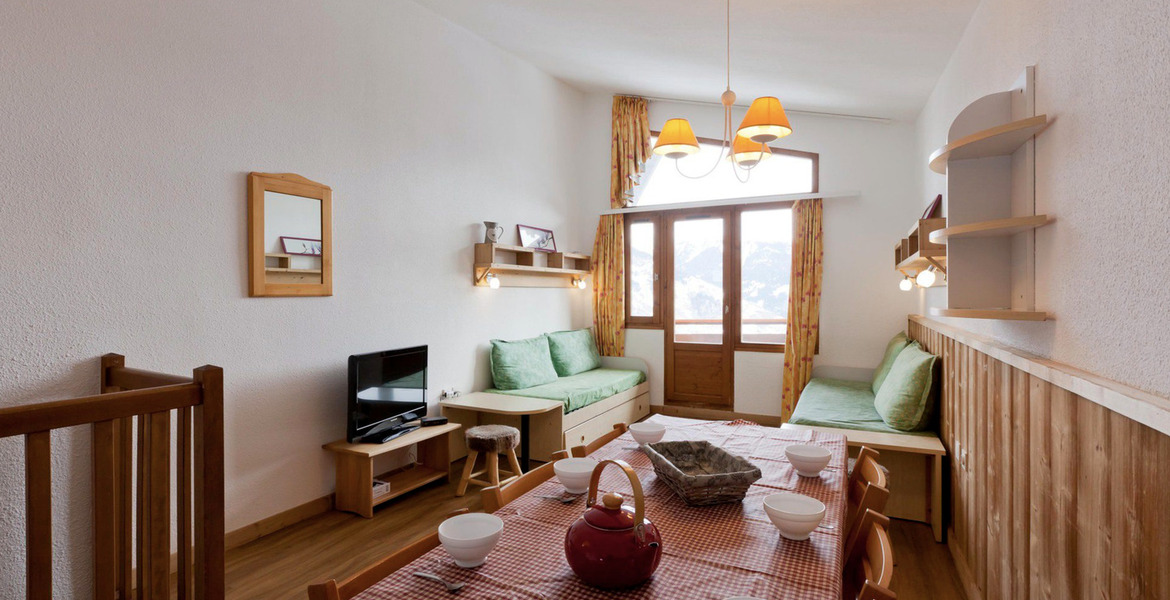 Chalet en alquiler en La Tania- Courchevel