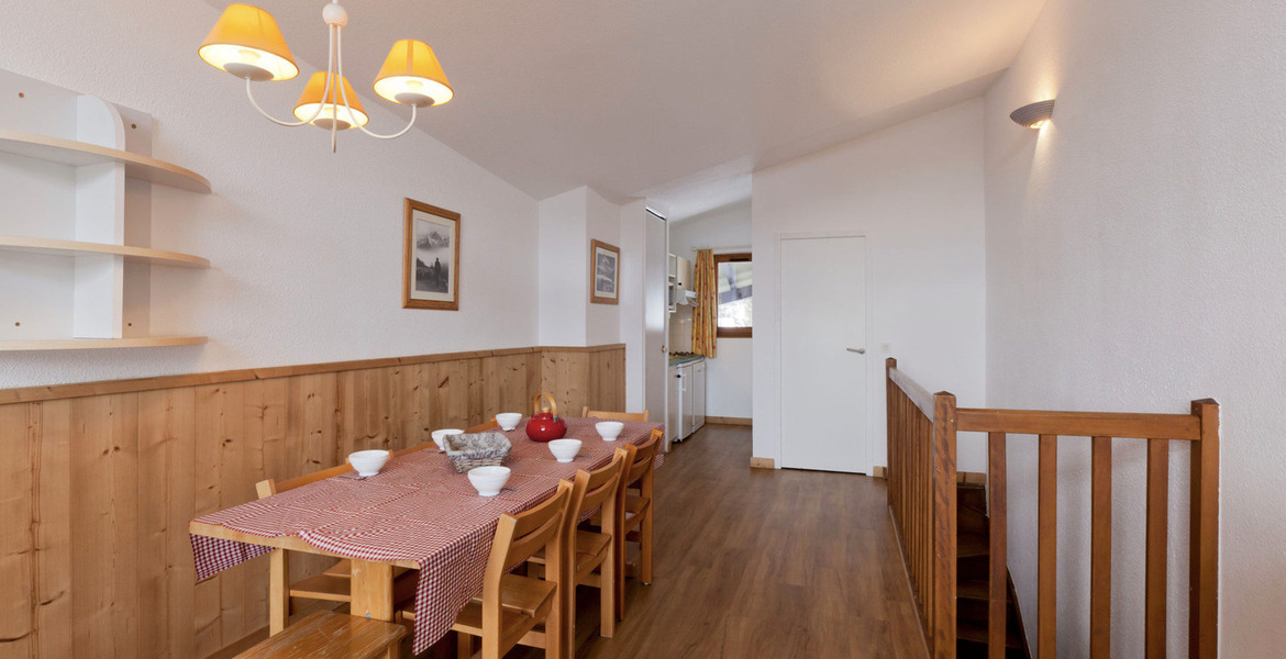 Chalet en alquiler en La Tania- Courchevel