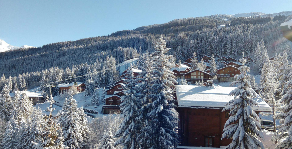 Chalet en alquiler en La Tania- Courchevel