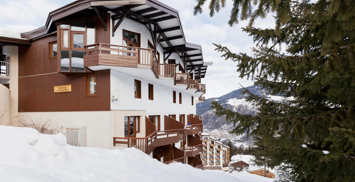 Chalet en alquiler en La Tania- Courchevel