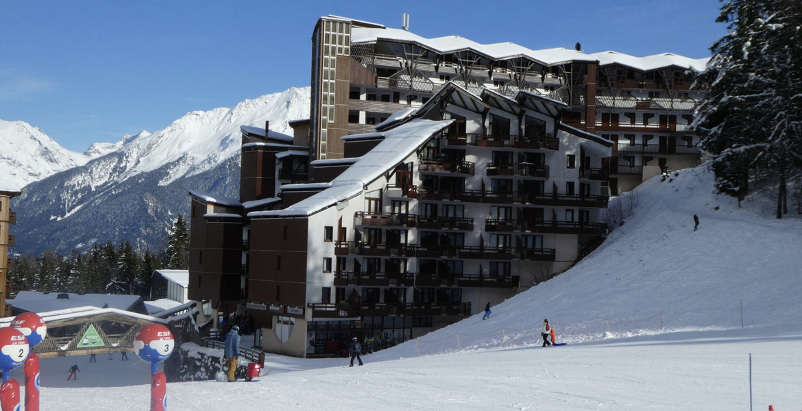 Chalet en alquiler en La Tania- Courchevel