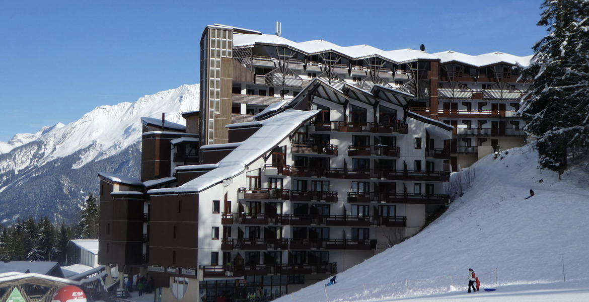 Chalet en alquiler en La Tania- Courchevel