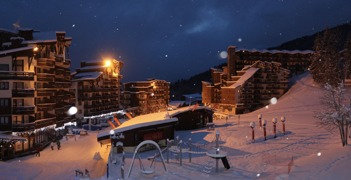Chalet en alquiler en La Tania- Courchevel