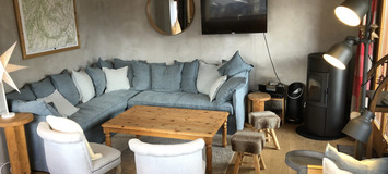 Chalet for rent in La Tania- Courchevel