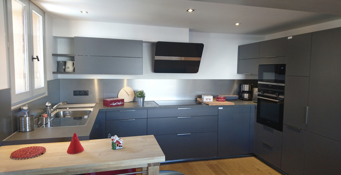 Chalet for rent in La Tania- Courchevel