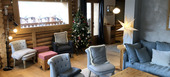 Chalet for rent in La Tania- Courchevel