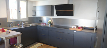 Chalet for rent in La Tania- Courchevel