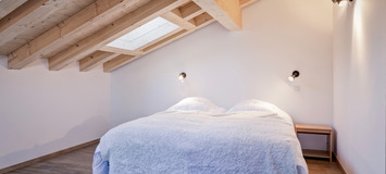 Chalet for rent in La Tania- Courchevel