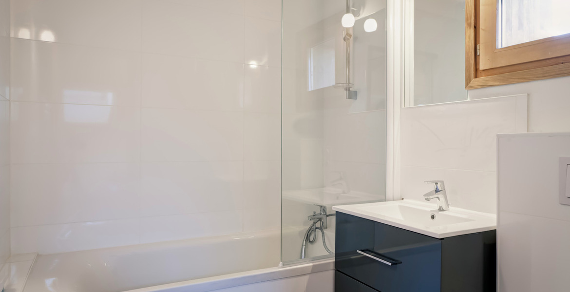 Chalet for rent in La Tania- Courchevel