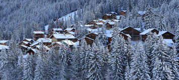 Chalet for rent in La Tania- Courchevel