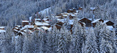 Chalet for rent in La Tania- Courchevel