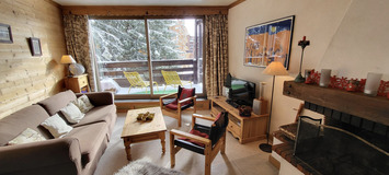 Apartment for rent in Jardin Alpin Courchevel 1850