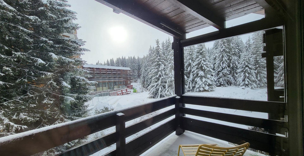 Apartment for rent in Jardin Alpin Courchevel 1850