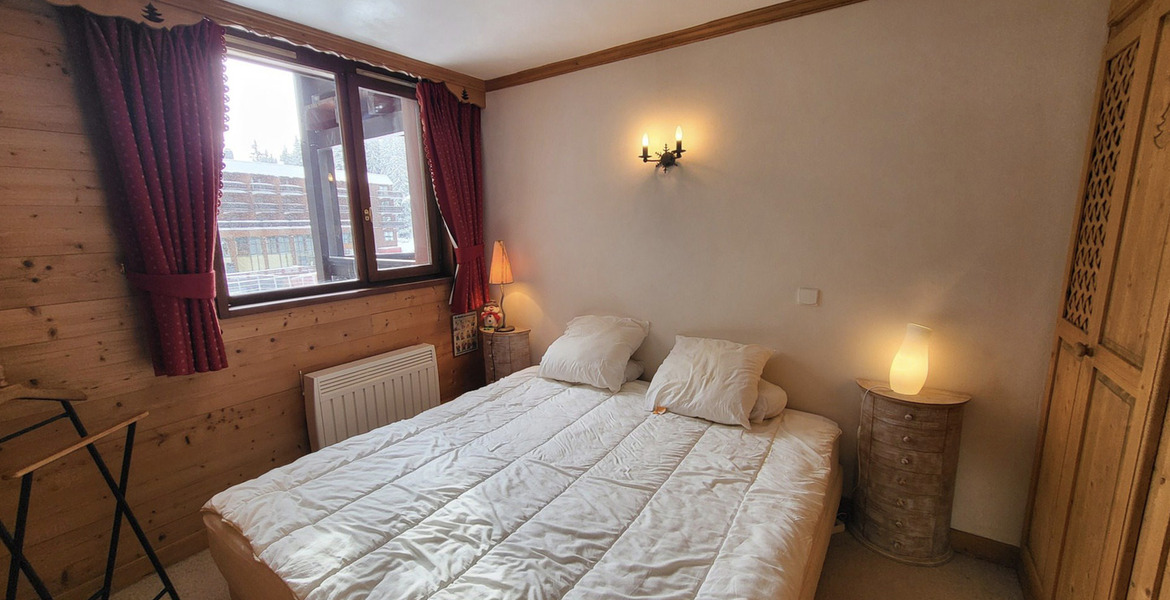 Apartment for rent in Jardin Alpin Courchevel 1850