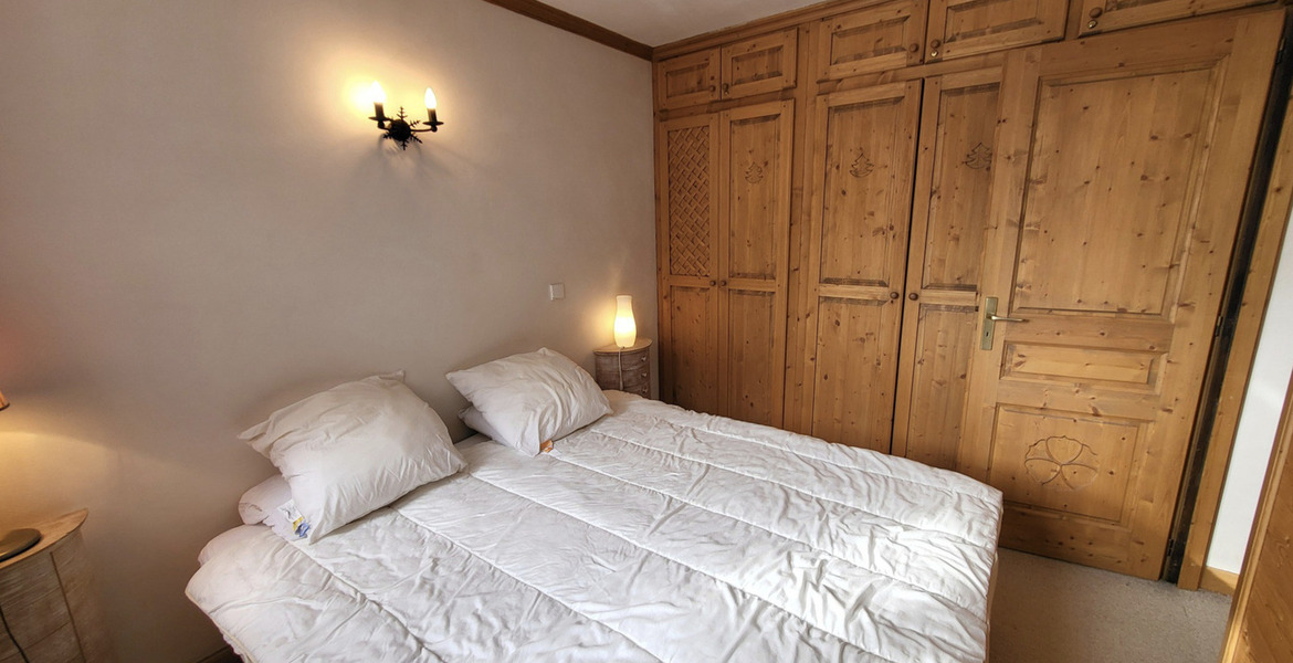 Apartment for rent in Jardin Alpin Courchevel 1850