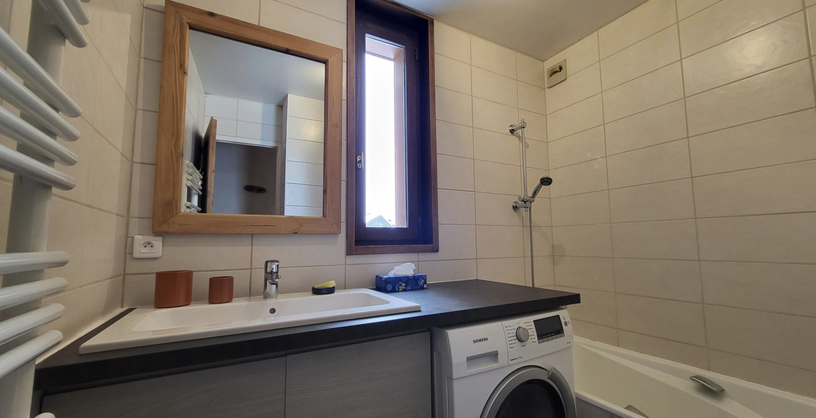 Apartment for rent in Jardin Alpin Courchevel 1850