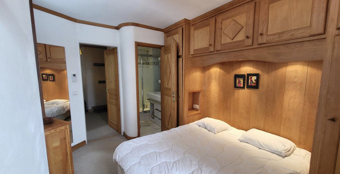 Apartment for rent in Jardin Alpin Courchevel 1850