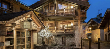 Роскошное шале в Куршавель 1300