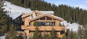 Luxury Chalet à louer à Courchevel 1850 ski in ski out