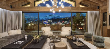 Luxury Chalet à louer à Courchevel 1850 ski in ski out