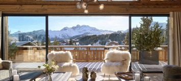 Luxury Chalet à louer à Courchevel 1850 ski in ski out