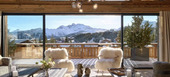 Luxury Chalet à louer à Courchevel 1850 ski in ski out