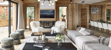 Luxury Chalet à louer à Courchevel 1850 ski in ski out
