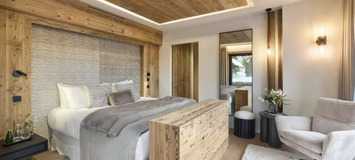 Luxury Chalet à louer à Courchevel 1850 ski in ski out